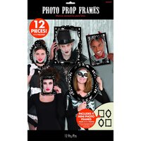 Scary/Halloween Photo Frame Props Booth Gothic