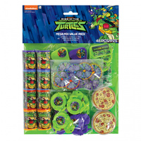 TMNT Rise of the TMNT Mega Value Favour Pack