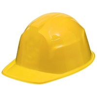 Construction Worker Hat Yellow