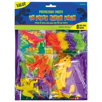 Dinosaur Prehistoric Party Mega Favour Pack