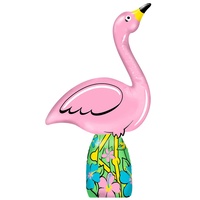 Inflatable Flamingo & Shark Ring Toss Game