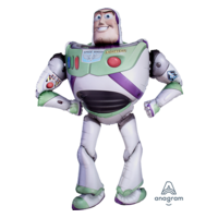 Toy Story 4 Buzz Lightyear Airwalker Foil Balloon