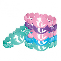 Ariel Dream Big Rubber Bracelet Favours