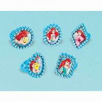 Ariel Dream Big Jewel Ring Favours