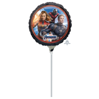 Avengers Endgame Foil Mini Air Inflated 22cm (Local Order Only)