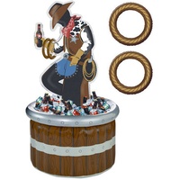 Western Inflatable Stand Up Cooler