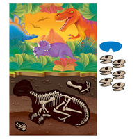 Dinosaur Prehistoric Party Game