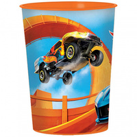 Hot Wheels Favour Cup Plastic 473ml