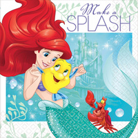 Ariel Dream Big Beverage Napkins