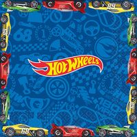 Hot Wheels Wild Racer Lunch Napkins