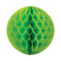Green Honeycomb Ball 35cm Round