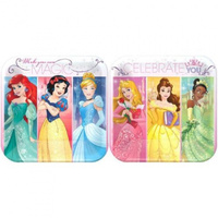Disney Princess Dream Big Lunch Plates