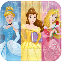 Disney Princess Dream Big Dinner Plates