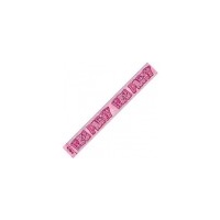 Hens Party - Hen Party Pink Glitz