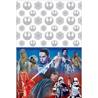 Star Wars VII The Last Jedi Tablecover