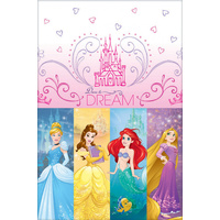 Disney Princess Dream Big Tablecover