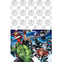 Avengers Epic Table Cover Plastic