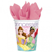Disney Princess Dream Big Paper Cups