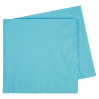 Napkins - Dinner Light Blue (FS)