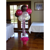 Premium Tin Topiary Trees (Medium - 1.6m)