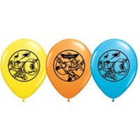 Disney Planes 30cm Latex Balloons (Limited Stock)