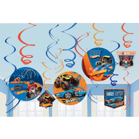 Hot Wheels Wild Racer Swirl Value Pack