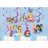 Disney Princess Dream Big Hanging Swirls