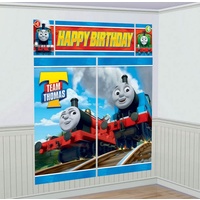 Thomas All Aboard Scene Setter