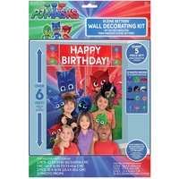 PJ Masks Scene Setter with Props