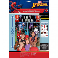 Spider-Man Scene Setter with Props