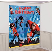 Incredibles 2 Scene Setter with Props