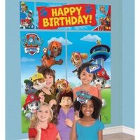 Paw Patrol Scene Setter with Props