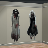 Ghost Girls Add-On Scene Setter Cutouts
