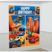 Hot Wheels Wild Racer Scene Setter