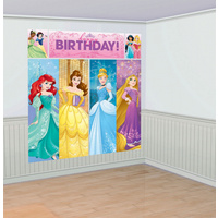 Disney Princess Dream Big Scene Setter