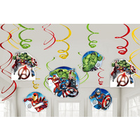 Avengers Epic Swirl Value Pack