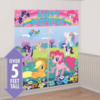 My Little Pony Friendship Scene Setter