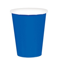 Blue Royal Paper Cups (Pkt 20)