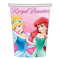 Disney Princess Sparkle Paper Cups