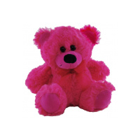 Teddy Jelly Bear Hot Pink 18cm