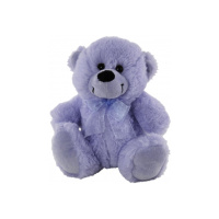 Teddy Jelly Bear Lavender 18cm