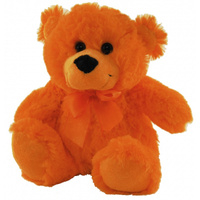 Teddy Jelly Bear Orange 18cm