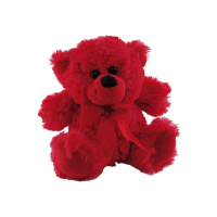 Teddy Jelly Bear Red 18cm
