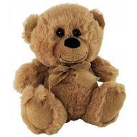 Teddy Jelly Bear Brown 23cm