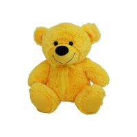 Teddy Jelly Bear Yellow 28cm