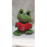 Frog with Heart "Me & You"