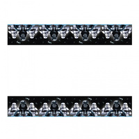 Star Wars Classic Tablecover Plastic
