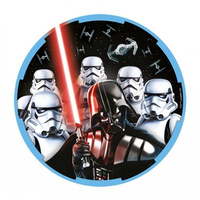 Star Wars Classic Dinner Plates