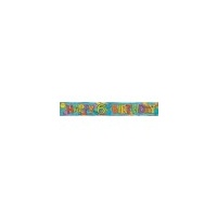 6th - Happy 6th Birthday Banner