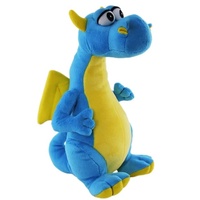 Blue Dragon Soft Toy